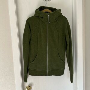 Lululemon hoodie